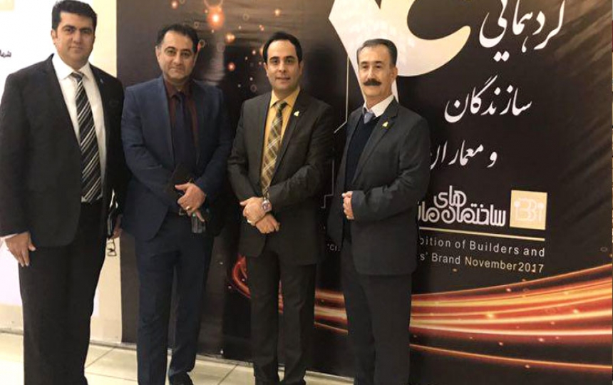 گردهمایی سازندگان و معماران ساختمان های مارک دار