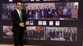 پنجمین گردهمایی سازندگان و معماران ساختمان های ماندگار