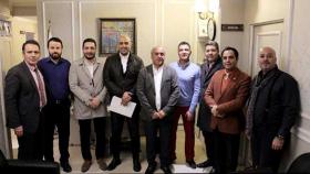 پنچمین نشست پروتکل منتخب املاک 17/بهمن/۱۳۹۶