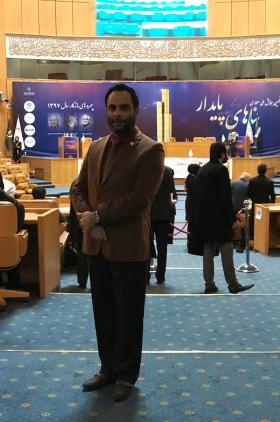 پنجمین همایش ملی معماری