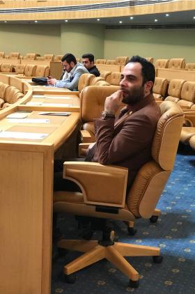 پنجمین همایش ملی معماری