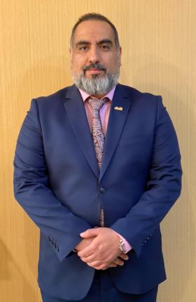 آقای قاسمی