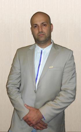 آقای ترکمنی