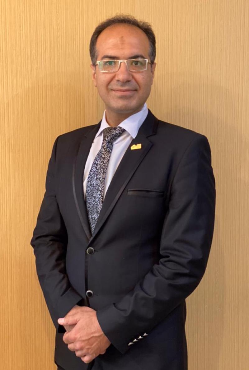 محمد رضا مرادی