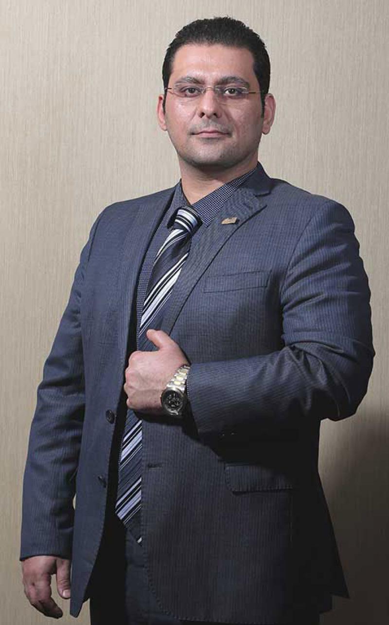 آقای حامد