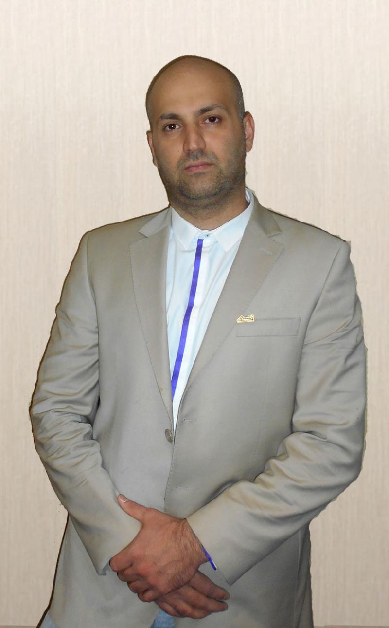آقای ترکمنی