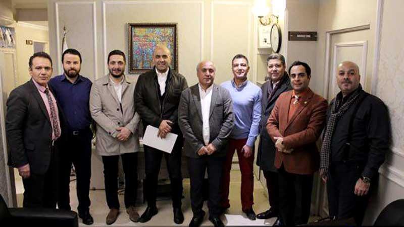 پنچمین نشست پروتکل منتخب املاک 17/بهمن/۱۳۹۶