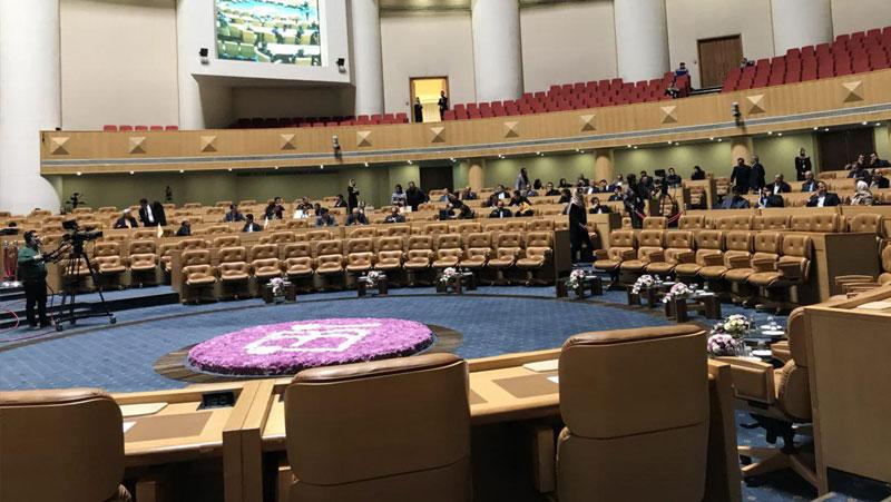 ساختمان های مارکدار، اجلاس سران،ششم آذرماه 96