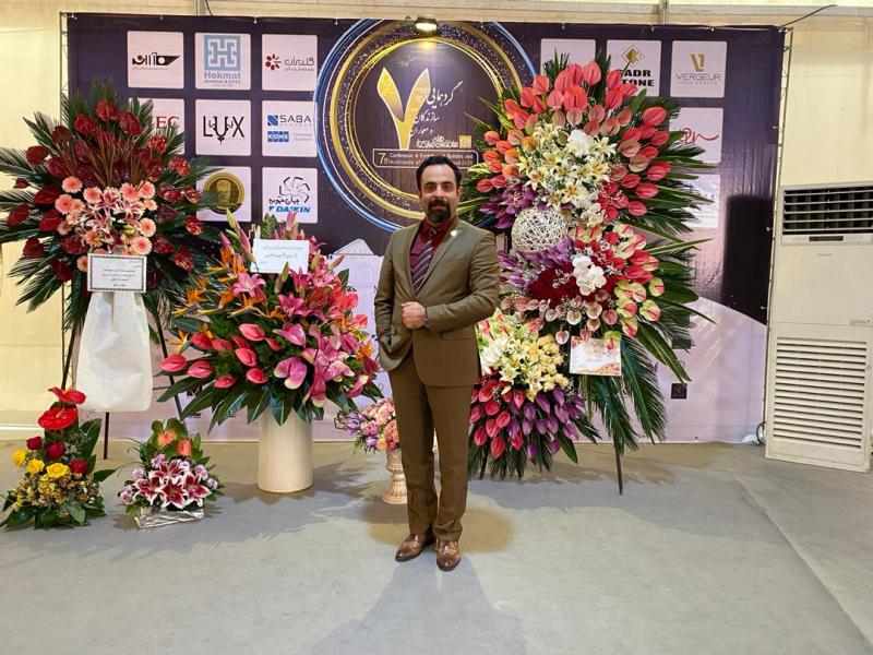 هفتمین گردهمایی سازندگان و معماران- ساختمانهای مارکدار