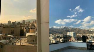 فروش آپارتمان فول امکانات فرمانیه شرقی